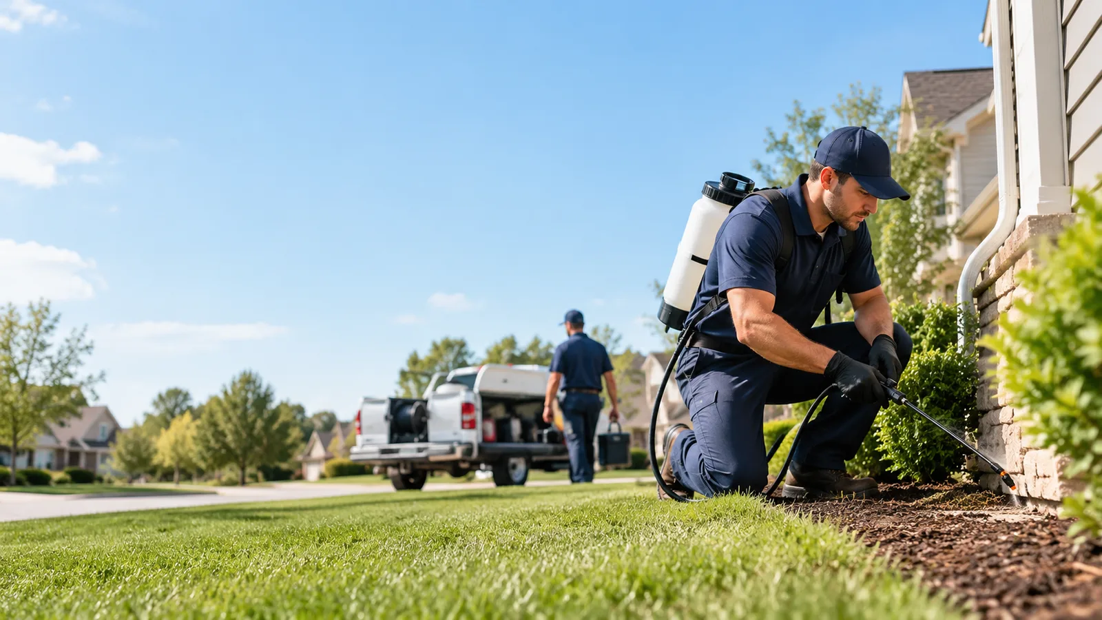 Pest Control in Haubstadt, IN near me